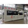 China MY Series Corrugated Carton Die Cutting And Creasing Machine CE Certificate factory