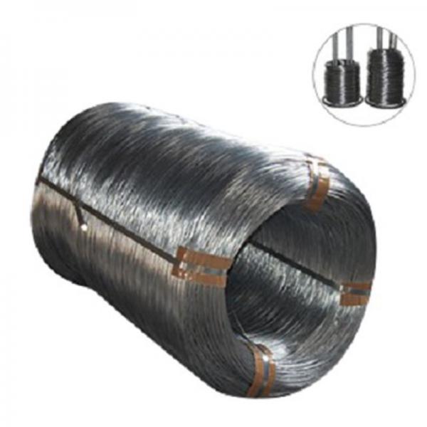 Quality Fencing Stainless Steel Spring Wire 304 WPA WPB WPC Customized Length for sale