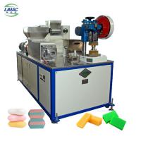 China 100-200kg/H Bar Laundry Soap Making Machine Production Line factory