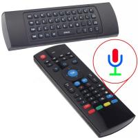 China Air Mouse Voice Remote T3M with IR Learning Remote IR Copy Function for Smart TV Box factory