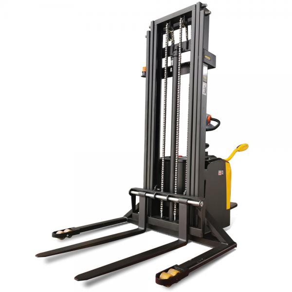 Quality 3000mm Electric Pallet Stacker for sale