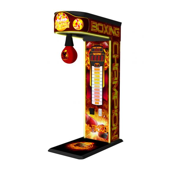Quality Electronic Boxing Sports Arcade Machine For Indoor Entertainment for sale