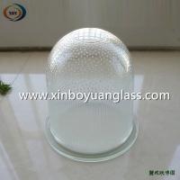 China Explosion-proof Tempered Glass Light Cover factory