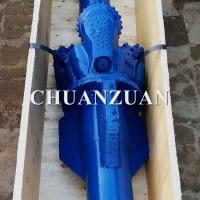 Quality Horizontal Directional Drilling HDD Drill Bits / HDD Hole Openers With Sealed for sale