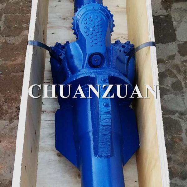 Quality Horizontal Directional Drilling HDD Drill Bits / HDD Hole Openers With Sealed Bearing for sale