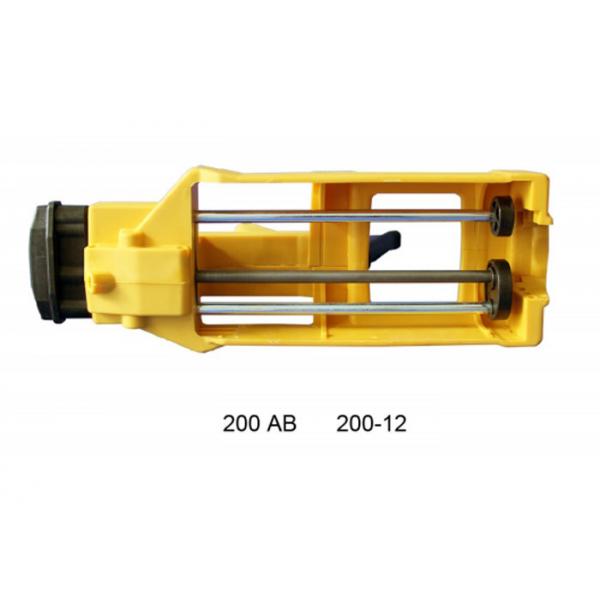 Quality Air Powered 400ml 200ml Glue Dispensing Gun / Glue Cartridge Gun 200 Series 400 for sale