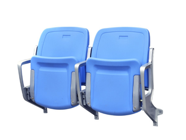 Quality Soccer Field HDPE Foldable Stadium Seats for sale