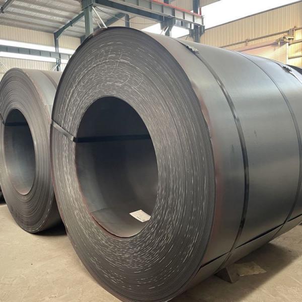 Quality S355JR S355J0 Carbon Steel Coil S355J2 S235JR S235J0 S235J2 Cold Rolled Steel Coil for sale