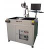 China 50 watt Large Marking Breadth Fiber Laser Marking Equipment For 3c Industry factory