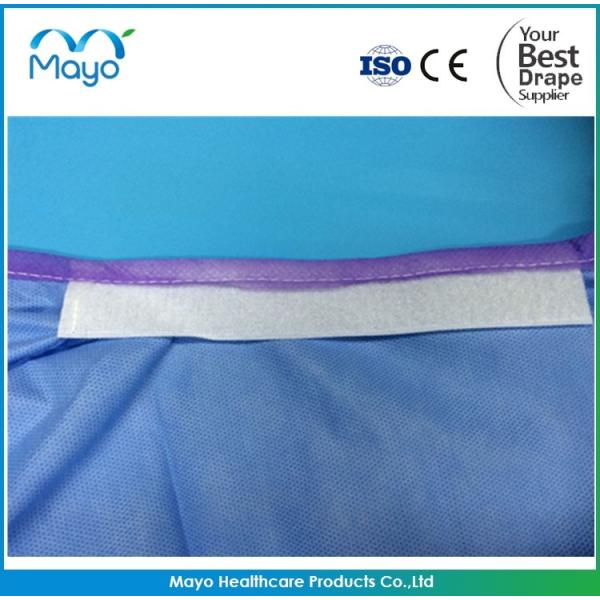 Quality Customized Professional High Quality Disposable Surgical Hospital Surgical Gown for sale