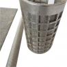 China Metal Polyester Filter Cartridge Stainless Steel Filter Element 30 Inch 10um factory