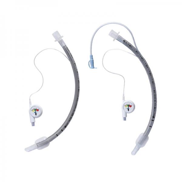 Quality Medical ET Cuffed Endotracheal Tube In Pediatrics For ICU for sale