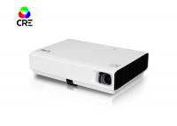 China Smart DLP Projector With Built In Wifi 1080P , 3LED 3D Wireless Mini Led Projector factory