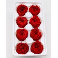 China Long Life Preserved Rose Flower Fantastic For Crafting Holiday Ornaments factory