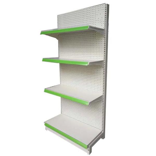 Quality Fashion Store Display Shelves Clothes Shop Display Rack Single Sided for sale