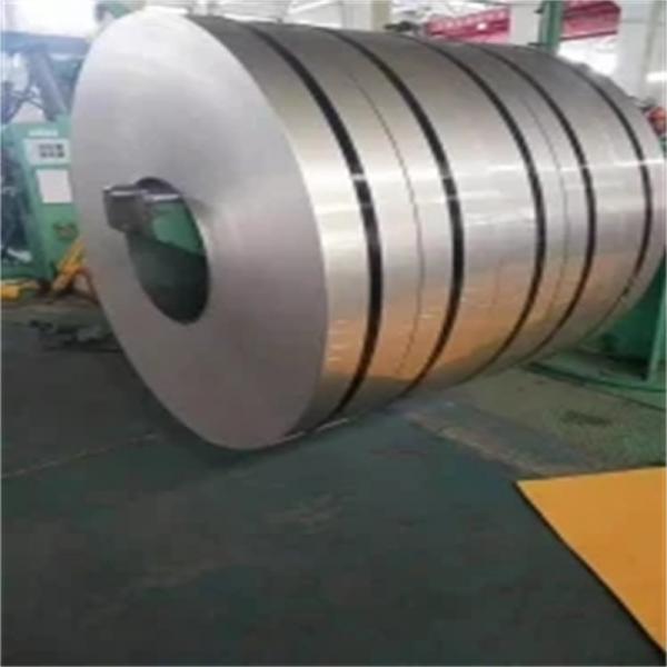 Quality 6mm Thick 1 Inch Stainless Steel Strip Tubing 8K JIS 20mm Width for sale