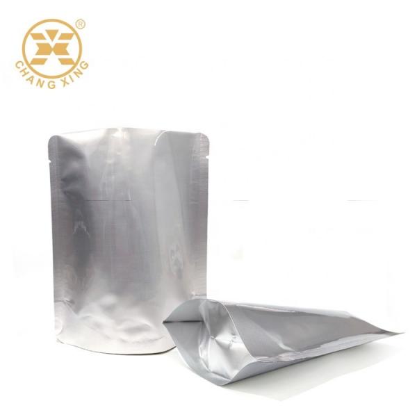 Quality Plain Vacuum Packaging Bag High Temperature Resistance Retort Pouch Packaging for sale