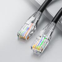 Quality Durable 26AWG Cat6 Lan Cable UTP FTP 4 Pair With PVC LSZH Jacket for sale
