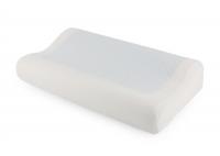 Buy cheap Cool Gel Memory Foam Sleep Pillow Ergonomic Therapeutic Bed Pillow from wholesalers