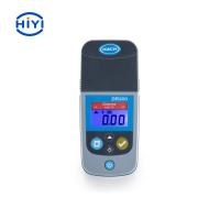 China Waterproof Pocket Colorimeter Dr300 Chlorine Free + Total LR / HR With Box factory
