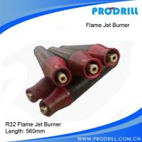 China Long Life Flame Jet Burner for cutting factory