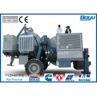 Quality German Hydraulic Tensioner 2 x 45kN For Electric Transmission Line for sale