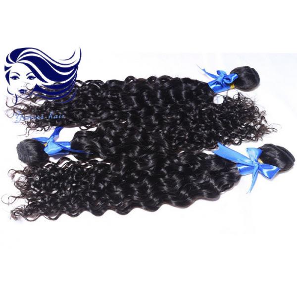 Quality Malaysian Weft Hair Extensions Deep Body Wave Malaysian Hair Unprocessed for sale