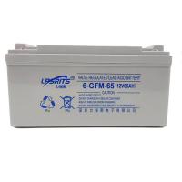 China Free Maintenance Sealed Lead Acid Battery 12V 65Ah UPS Battery For UPS Power Backup factory