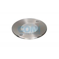Quality 24VDC or 110~240VAC 0.5W Sqaure LED Inground Light Frosted Lens with Soft Beam for sale
