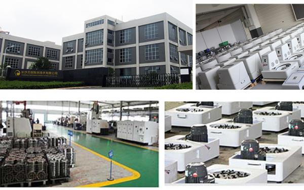 China Changsha Tianchuang Powder Technology Co., Ltd manufacturer