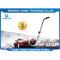 china Black Rods Under Vehicle Inspection Mirror For Security Checking UV200