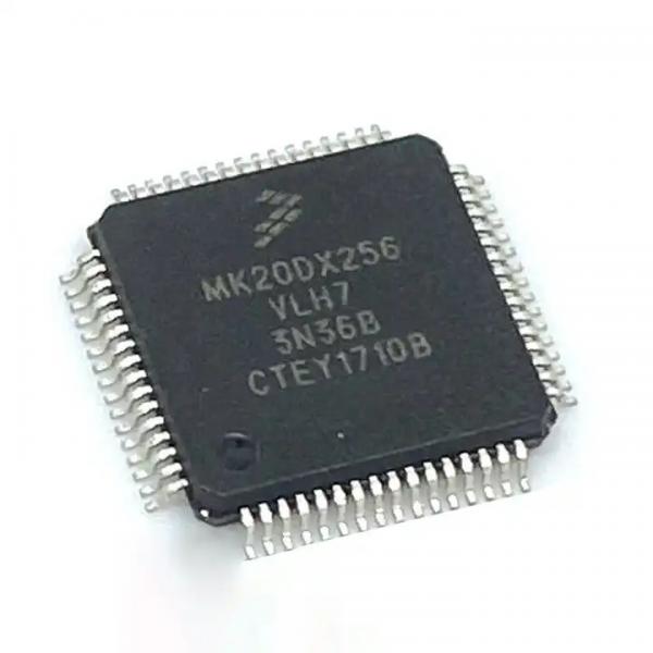 Quality Original IC MK20DX256VLH7 Chip Integrated Circuit Microcontroller for sale