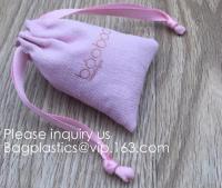 China Cotton Muslin Bags with Drawstring Gift Bags Jewelry Pouches Sacks for Wedding Party and DIY Craft,gifts, jewelries, sna factory
