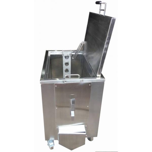 Quality Hotels Kitchenware Commercial Heated Soak Tank 230 Liters 20-80 Adjust Heater for sale