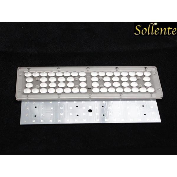 Quality 3030 SMD LED Street Light Module With PCB Soldering Lumileds LED for sale