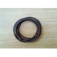 China Construction 250°C Anti Aging Custom Rubber Gaskets for sale