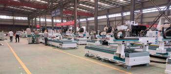 China Factory - Qingdao zhongchi Machinery co., ltd