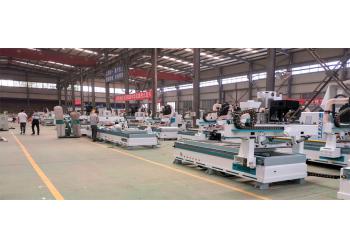 China Factory - Qingdao zhongchi Machinery co., ltd