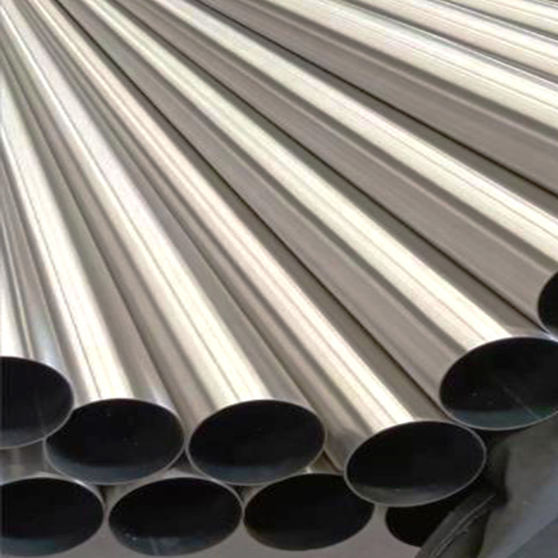 China 310s Stainless Steel Round Pipe Pickling Cold Drawn Sch 40 Stainless Steel Pipe factory