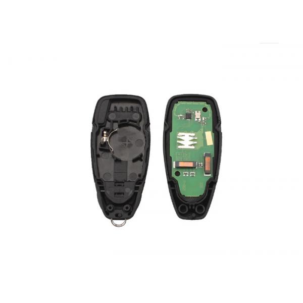 Quality Ford KR55WK48801 Smart Ford Remote Key Button 4D63 Chip 433 Mhz for sale