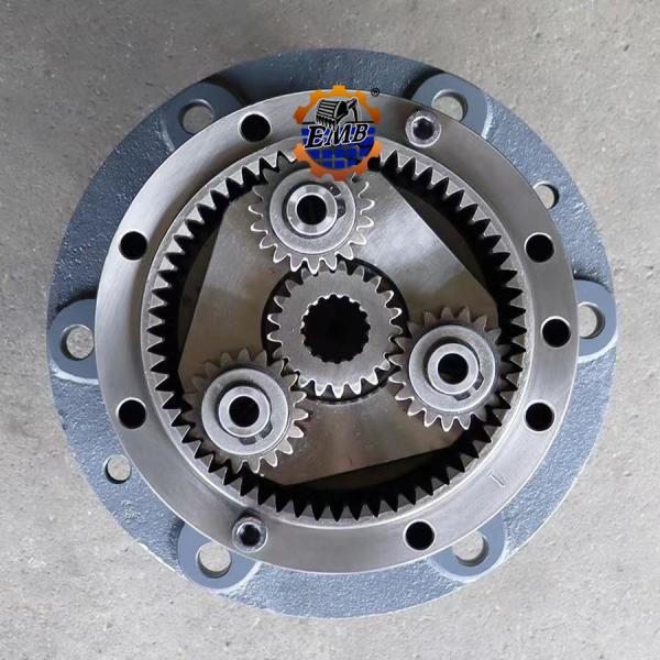 Quality 24100J11943F2 Swing Reducer 24100J11943F1 SK60-3 Excavator Swing Gearbox for sale