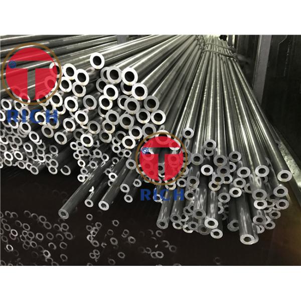 Quality High Creep Rupture Strength Seamless Steel Tubes and Pipes for High Pressure for sale
