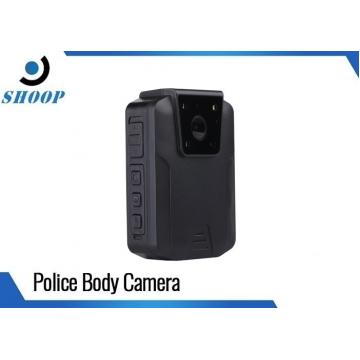 Quality 4.5 Hours Charging Memory 32GB HD Police Wearing Body Video Cameras for sale