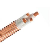 China 0.6 / 1kV Fire Resistant Power Cable , Electrical Mineral Insulated Wire Cable for sale