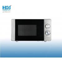 China 20L Knob Countertop Convection Microwave Oven For Home factory