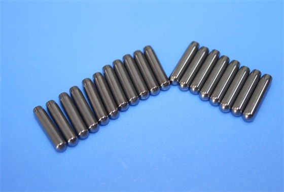 Quality Tungsten Wolfram Bar Non Magnetic WC Shaft Tungsten Carbide Rod Auto Parts for sale