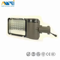 China 30W Outdoor LED Street Light Fixtures IP65 AC 100 - 240V Input Voltage factory