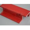China High Tensile Strength Pultruded Profiles GPO-3 L Angle Excellent Flexural Strength factory
