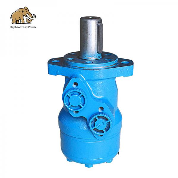 Quality OMR Low Speed High Torque Motors Hydraulic Pump 7kg Ductile Iron for sale