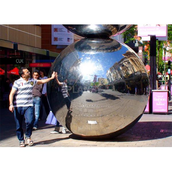 Quality Giant Inflatable Disco Ball / PVC Inflatable Floating Mirror Ball for sale
